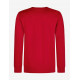 Piet, sweatshirt, rood