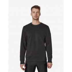 Piet, sweatshirt, antraciet