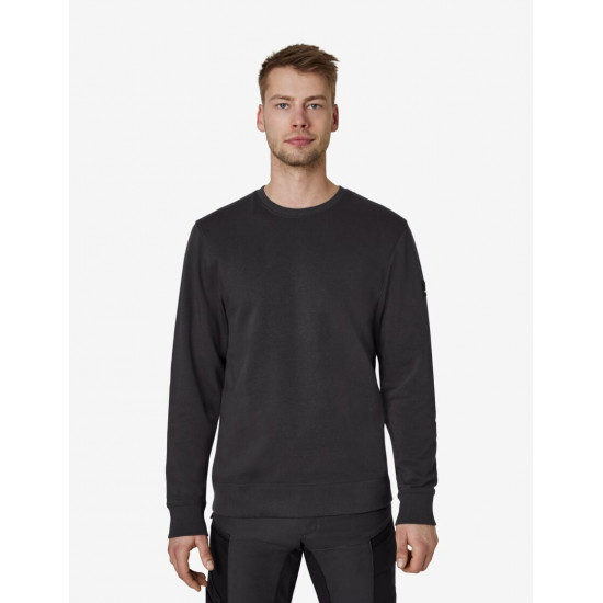 Piet, sweatshirt, antraciet Piet, sweatshirt, antraciet