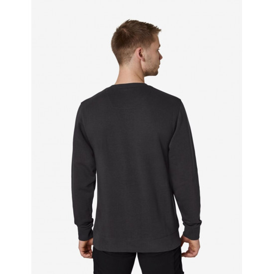 Piet, sweatshirt, antraciet Piet, sweatshirt, antraciet