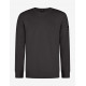 Piet, sweatshirt, antraciet Piet, sweatshirt, antraciet