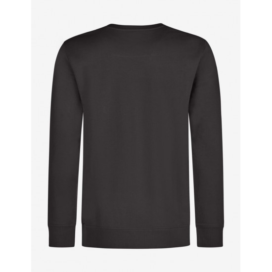 Piet, sweatshirt, antraciet Piet, sweatshirt, antraciet