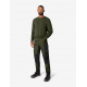 Piet, sweatshirt, olijf Piet, sweatshirt, olijf