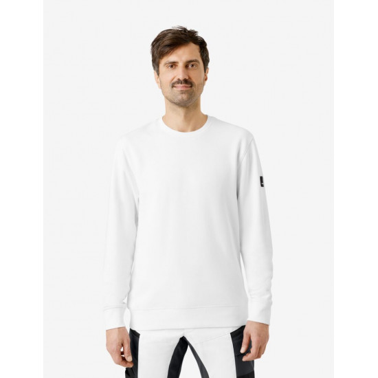 Piet, sweatshirt, wit Piet, sweatshirt, wit
