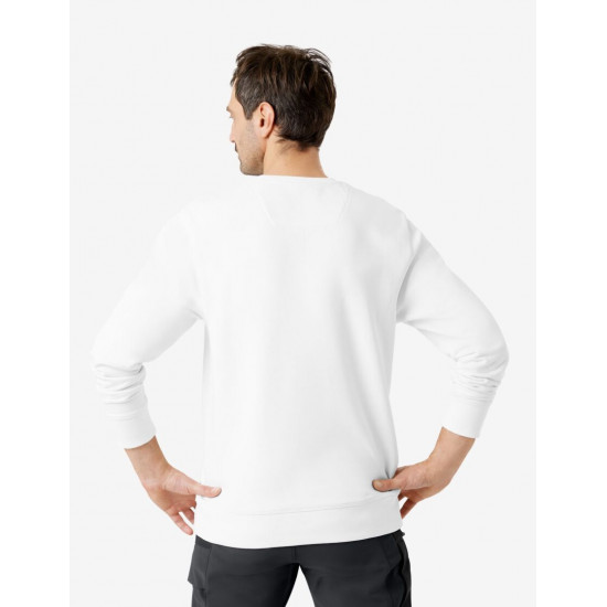 Piet, sweatshirt, wit Piet, sweatshirt, wit