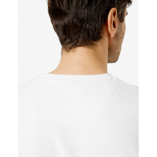 Piet, sweatshirt, wit Piet, sweatshirt, wit
