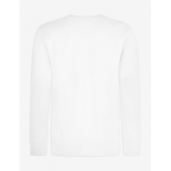 Piet, sweatshirt, wit Piet, sweatshirt, wit