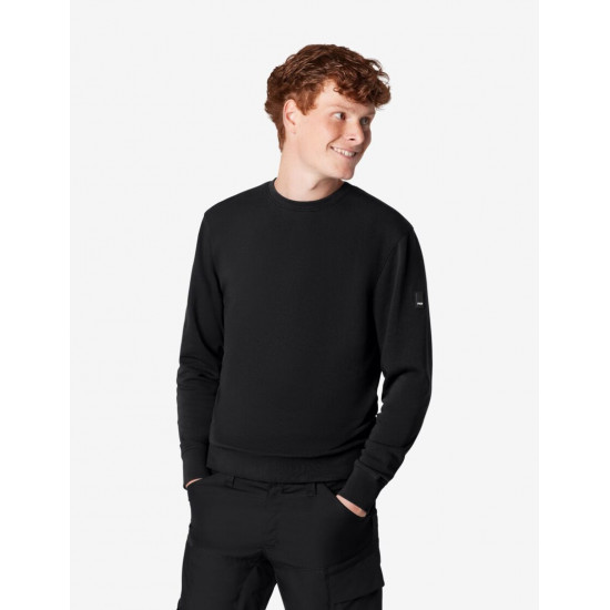 Piet, sweatshirt, zwart Piet, sweatshirt, zwart