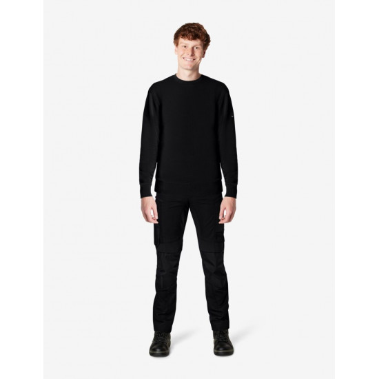 Piet, sweatshirt, zwart Piet, sweatshirt, zwart