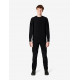 Piet, sweatshirt, zwart Piet, sweatshirt, zwart