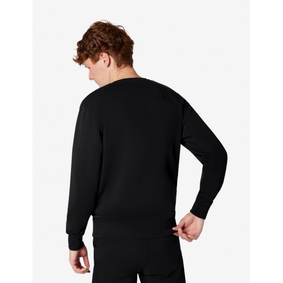 Piet, sweatshirt, zwart Piet, sweatshirt, zwart