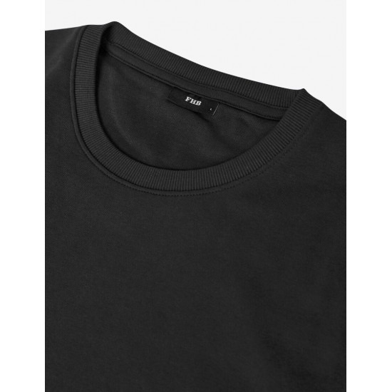 Piet, sweatshirt, zwart Piet, sweatshirt, zwart