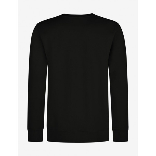 Piet, sweatshirt, zwart Piet, sweatshirt, zwart
