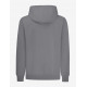 Quentin, sweatjas met capuchon, grijs