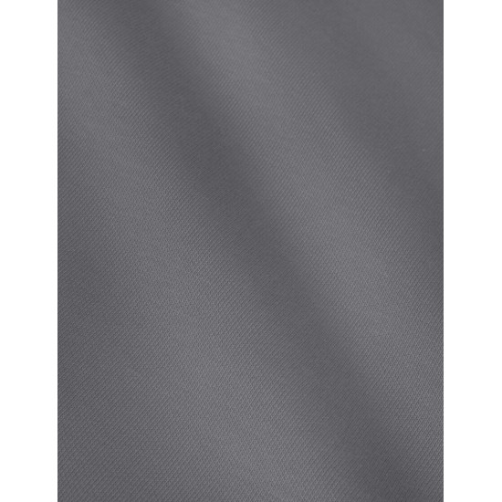 Quentin, sweatjas met capuchon, grijs