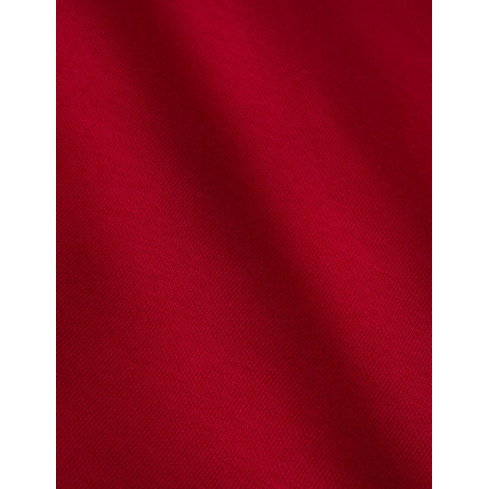 Quentin, sweatjas met capuchon, rood Quentin, sweatjas met capuchon, rood
