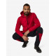 Quentin, sweatjas met capuchon, rood Quentin, sweatjas met capuchon, rood