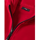 Quentin, sweatjas met capuchon, rood Quentin, sweatjas met capuchon, rood