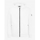 Quentin, sweatjas met capuchon, wit Quentin, sweatjas met capuchon, wit