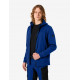 Quentin, sweatjas met capuchon, korenblauw Quentin, sweatjas met capuchon, korenblauw