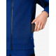 Quentin, sweatjas met capuchon, korenblauw Quentin, sweatjas met capuchon, korenblauw