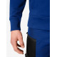 Quentin, sweatjas met capuchon, korenblauw Quentin, sweatjas met capuchon, korenblauw