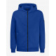 Quentin, sweatjas met capuchon, korenblauw Quentin, sweatjas met capuchon, korenblauw