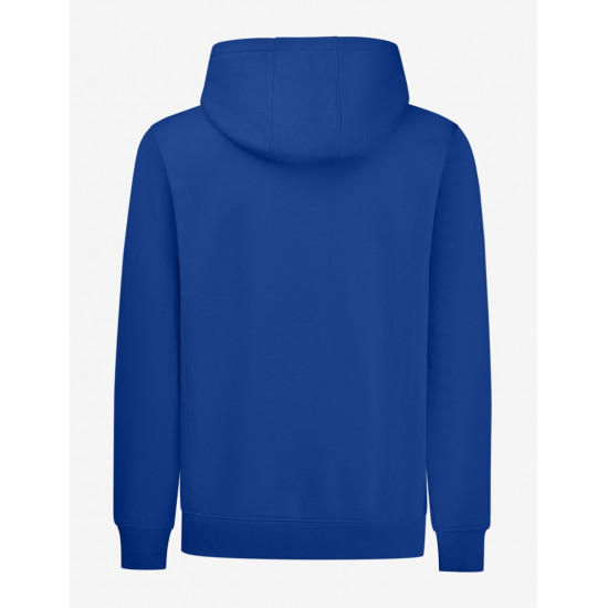 Quentin, sweatjas met capuchon, korenblauw Quentin, sweatjas met capuchon, korenblauw