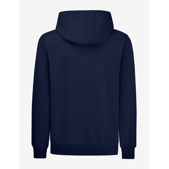 Quentin, sweatjas met capuchon, marine Quentin, sweatjas met capuchon, marine