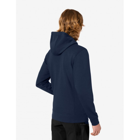Quentin, sweatjas met capuchon, marine Quentin, sweatjas met capuchon, marine