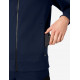 Quentin, sweatjas met capuchon, marine Quentin, sweatjas met capuchon, marine