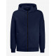 Quentin, sweatjas met capuchon, marine Quentin, sweatjas met capuchon, marine