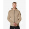 Quentin, sweatjas met capuchon, beige