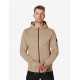 Quentin, sweatjas met capuchon, beige Quentin, sweatjas met capuchon, beige