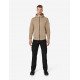 Quentin, sweatjas met capuchon, beige Quentin, sweatjas met capuchon, beige