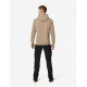 Quentin, sweatjas met capuchon, beige Quentin, sweatjas met capuchon, beige