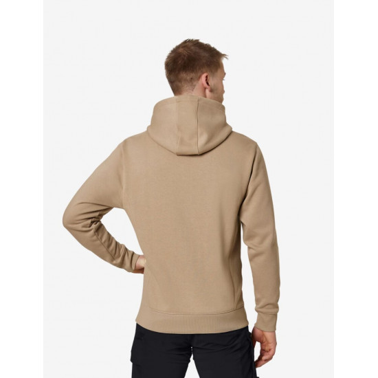 Quentin, sweatjas met capuchon, beige Quentin, sweatjas met capuchon, beige