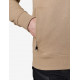 Quentin, sweatjas met capuchon, beige Quentin, sweatjas met capuchon, beige