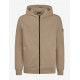 Quentin, sweatjas met capuchon, beige Quentin, sweatjas met capuchon, beige
