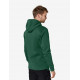 Quentin, sweatjas met capuchon, groen