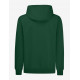Quentin, sweatjas met capuchon, groen