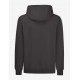 Quentin, sweatjas met capuchon, antraciet