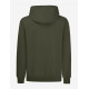Quentin, sweatjas met capuchon, olijf Quentin, sweatjas met capuchon, olijf