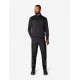 Rob, sweatshirt met rits, antraciet-zwart Rob, sweatshirt met rits, antraciet-zwart