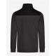 Rob, sweatshirt met rits, antraciet-zwart Rob, sweatshirt met rits, antraciet-zwart