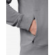 Rob, sweatshirt met rits, grijs-zwart Rob, sweatshirt met rits, grijs-zwart