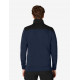 Rob, sweatshirt met rits, marine-zwart Rob, sweatshirt met rits, marine-zwart