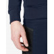 Rob, sweatshirt met rits, marine-zwart Rob, sweatshirt met rits, marine-zwart