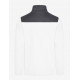 Rob, sweatshirt met rits, wit-antraciet Rob, sweatshirt met rits, wit-antraciet
