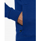 Rob, sweatshirt met rits, korenblauw-zwart Rob, sweatshirt met rits, korenblauw-zwart